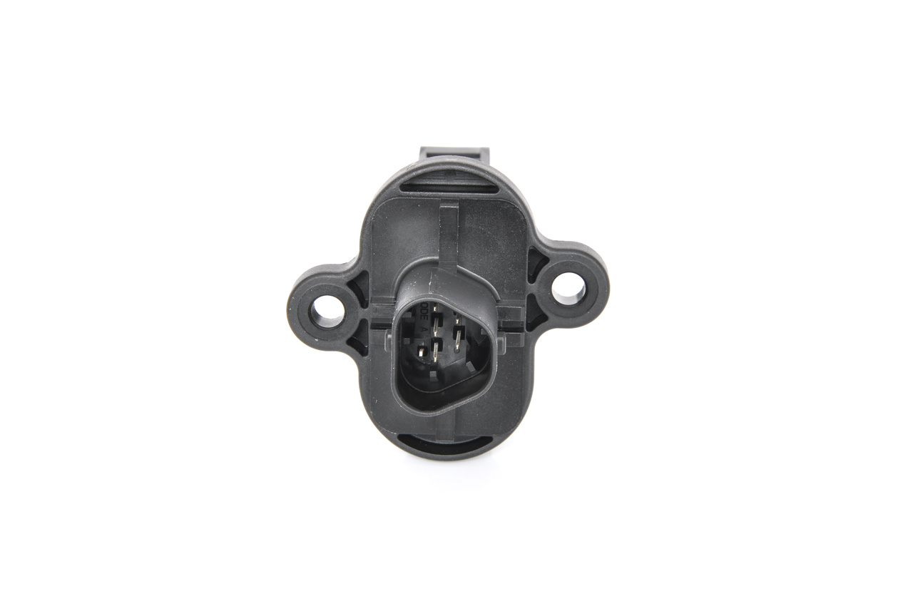 Luftmassenmesser (LMM) 0 280 218 268 BOSCH 0836005 OPEL, CHEVROLET, VAUXHALL, GMC