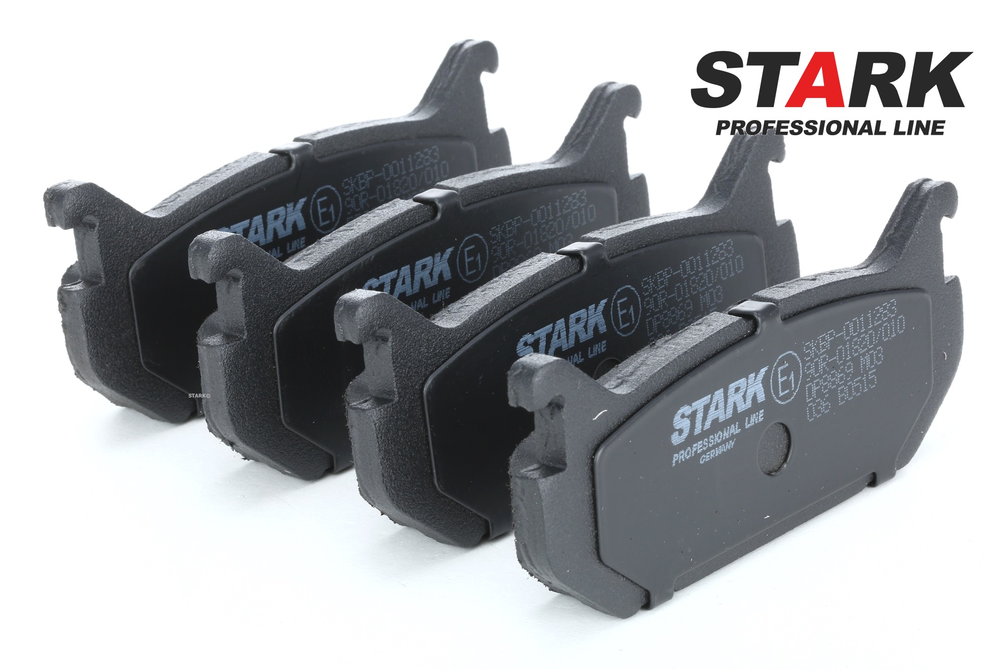 Bremsklötze STARK SKBP-0011283 Bewertung