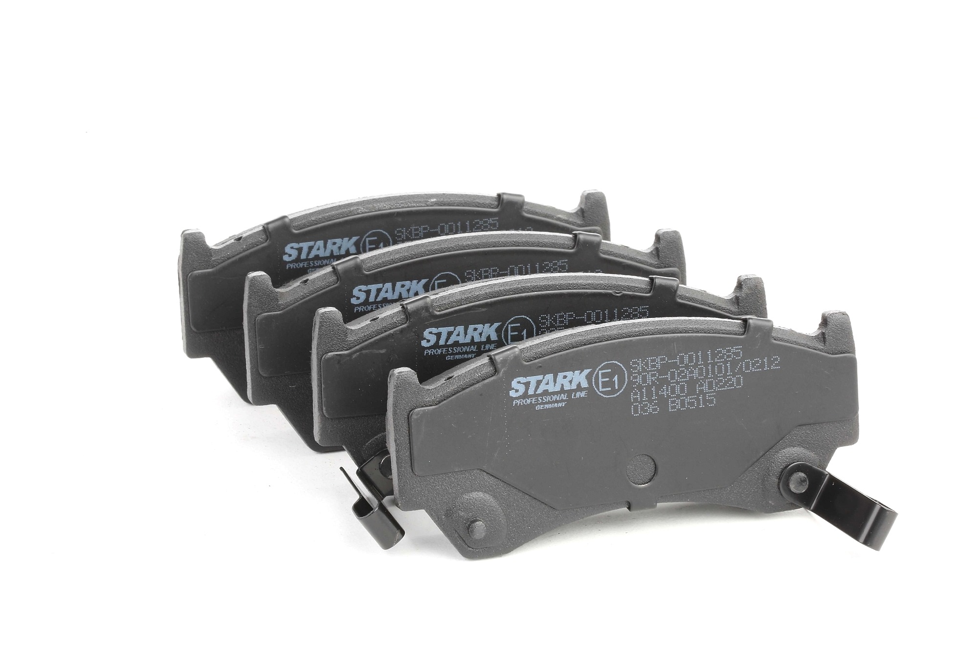 Bremsklötze STARK SKBP-0011285 Bewertung