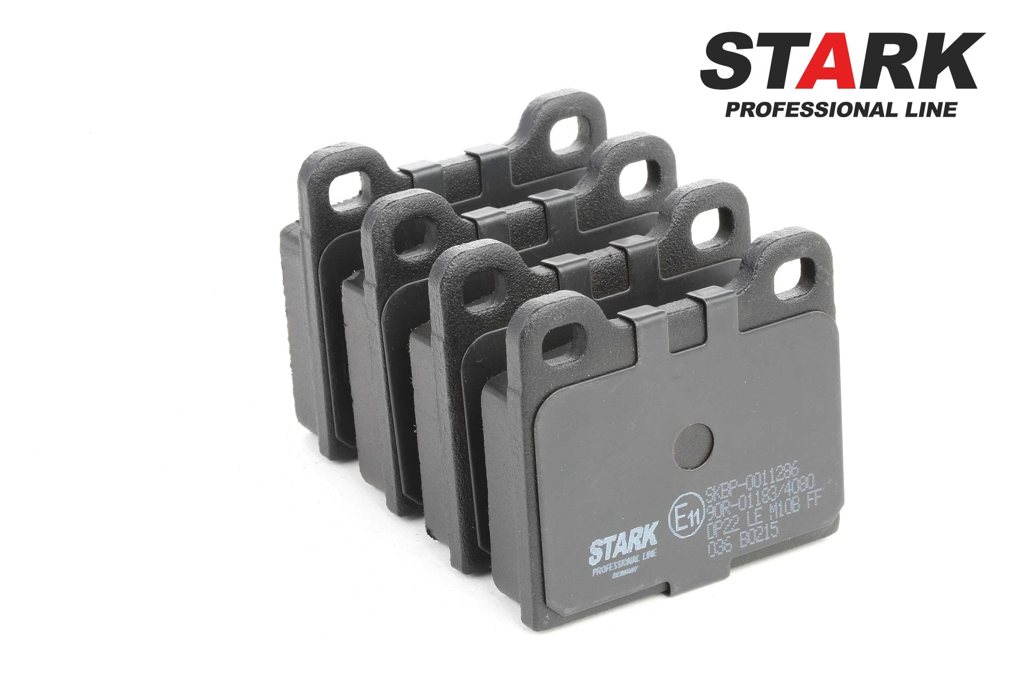 Bremsklötze STARK SKBP-0011286 Bewertung