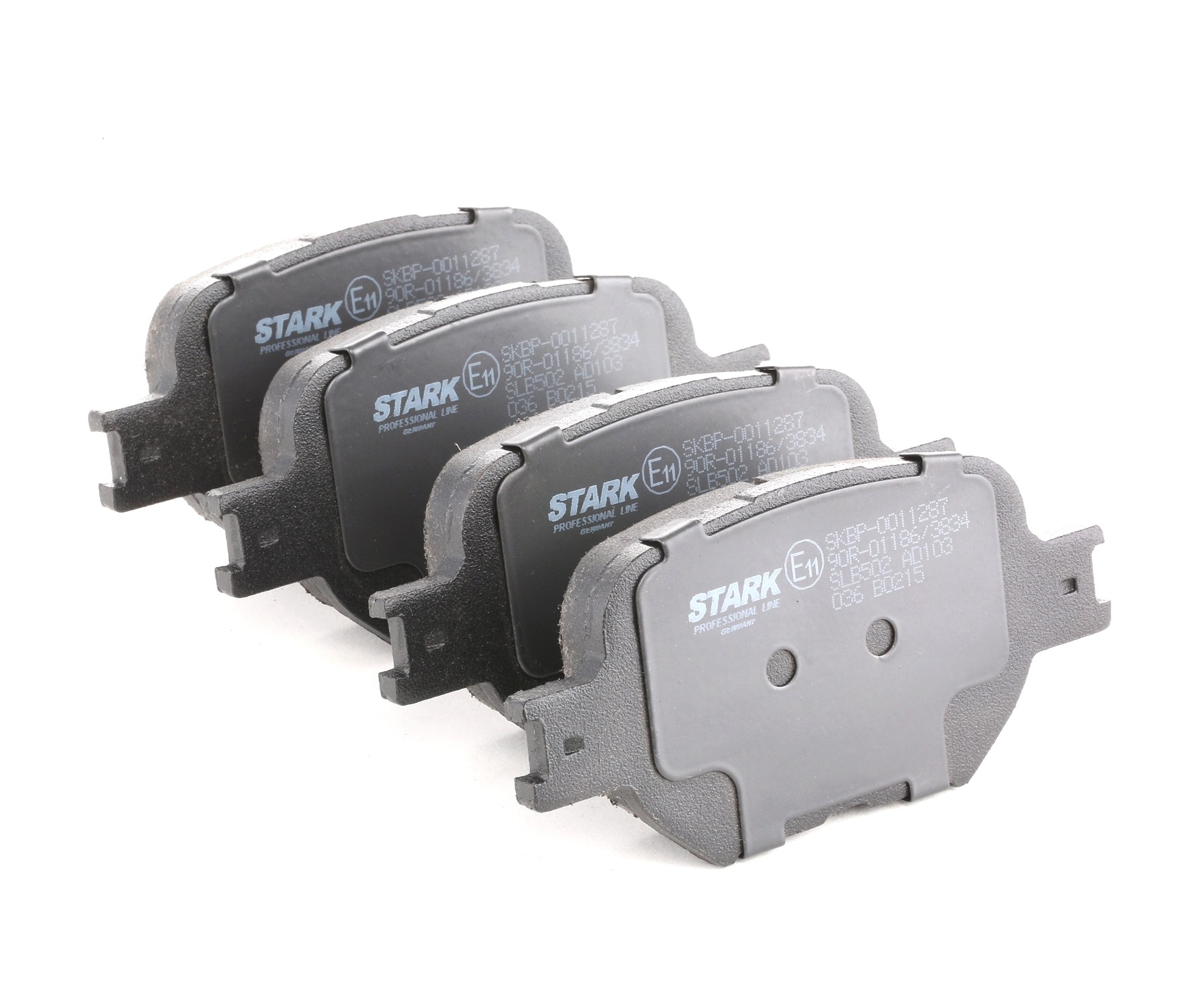 Bremsklötze STARK SKBP-0011287 Bewertung
