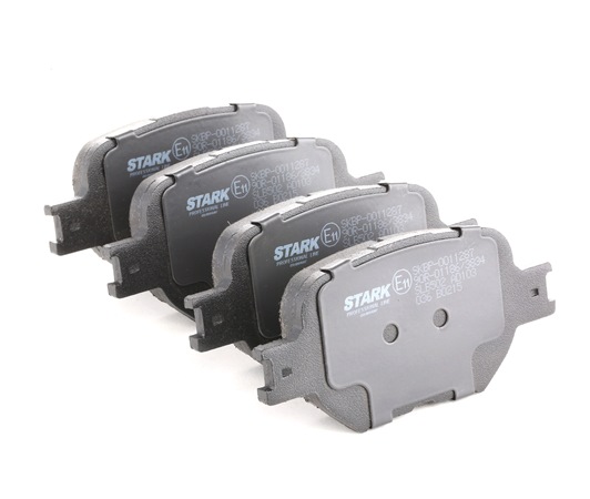 Plaquettes de frein 04465-13030 STARK SKBP-0011287 TOYOTA, LEXUS, SATURN, WIESMANN