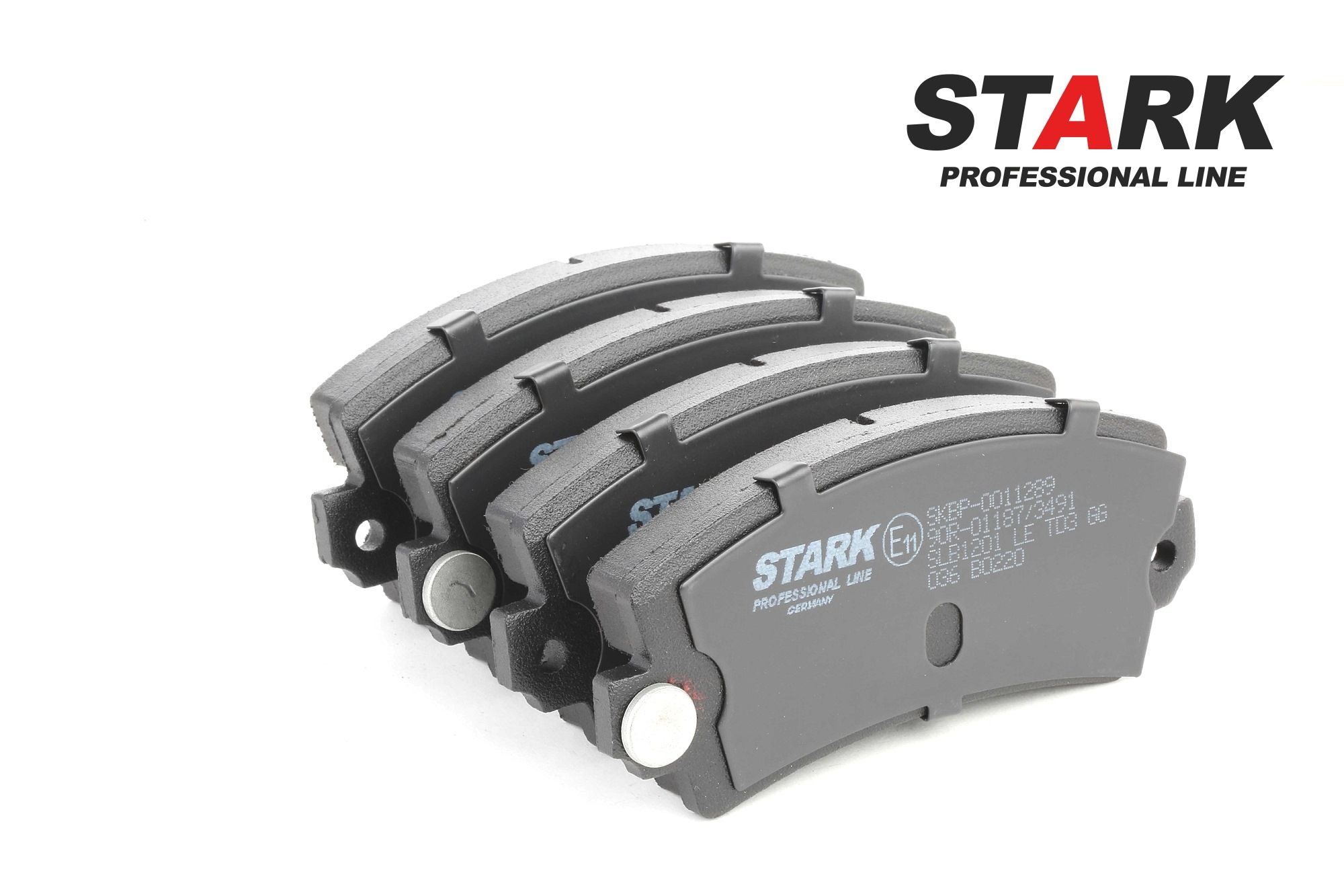 Bremsklötze STARK SKBP-0011289 Bewertung