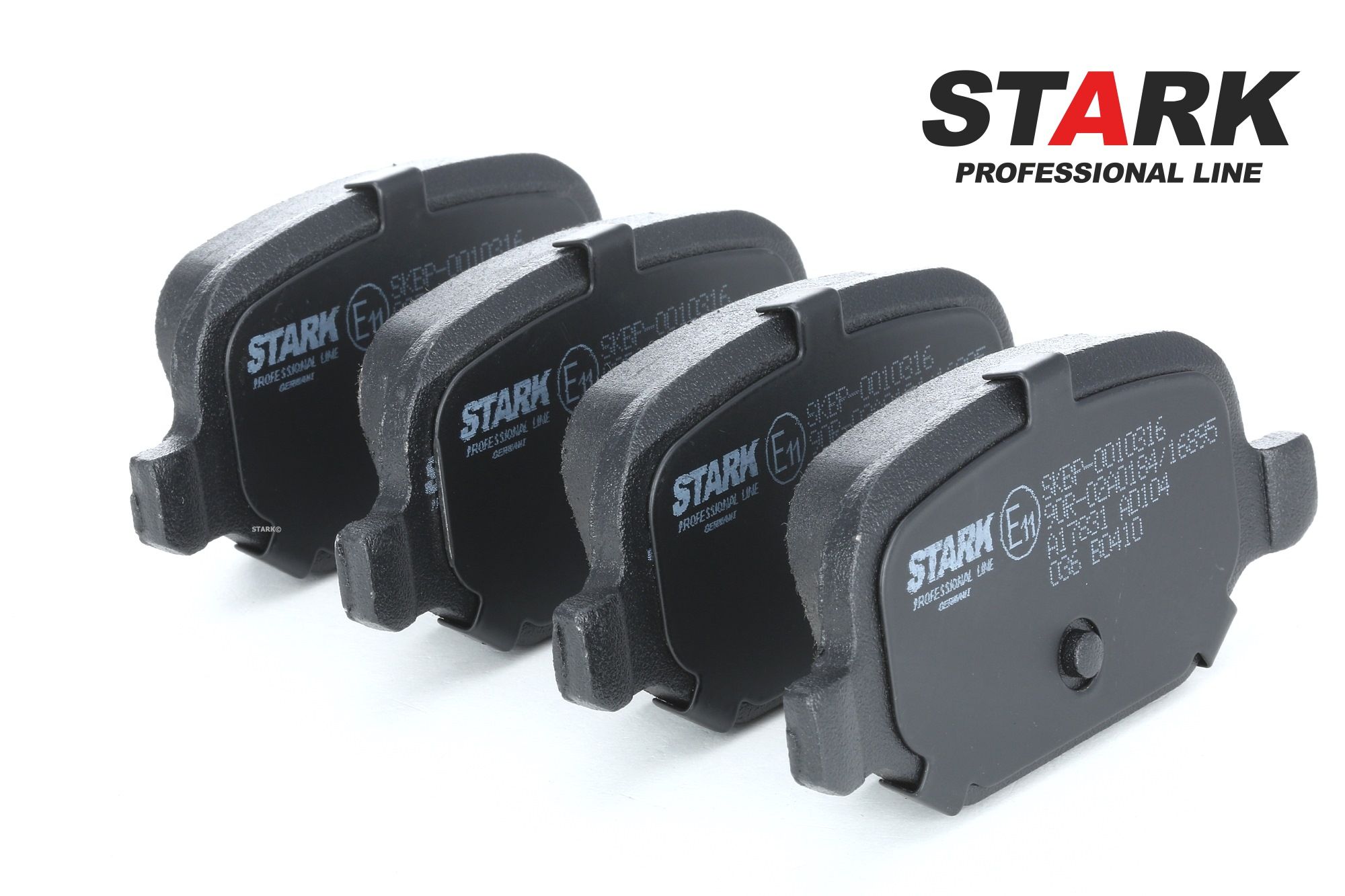 Bremsklötze STARK SKBP-0010316 Bewertung