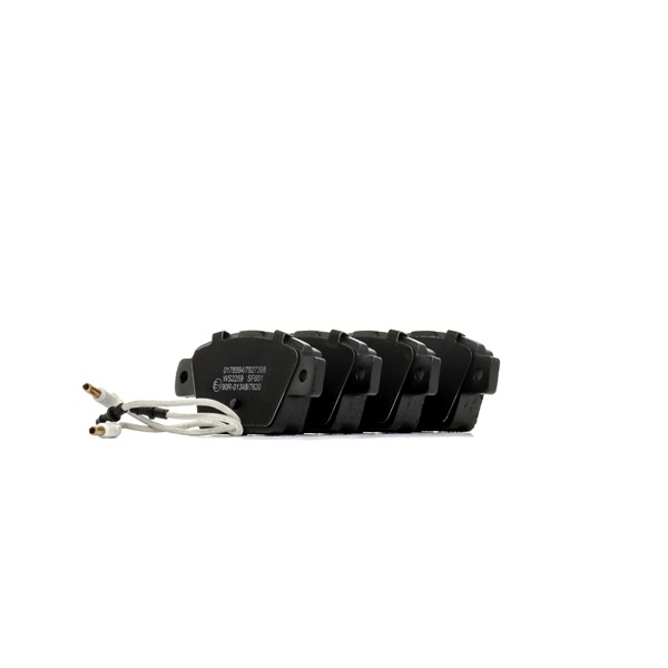 Τακάκια δισκόφρενων STARK SKBP-0011297