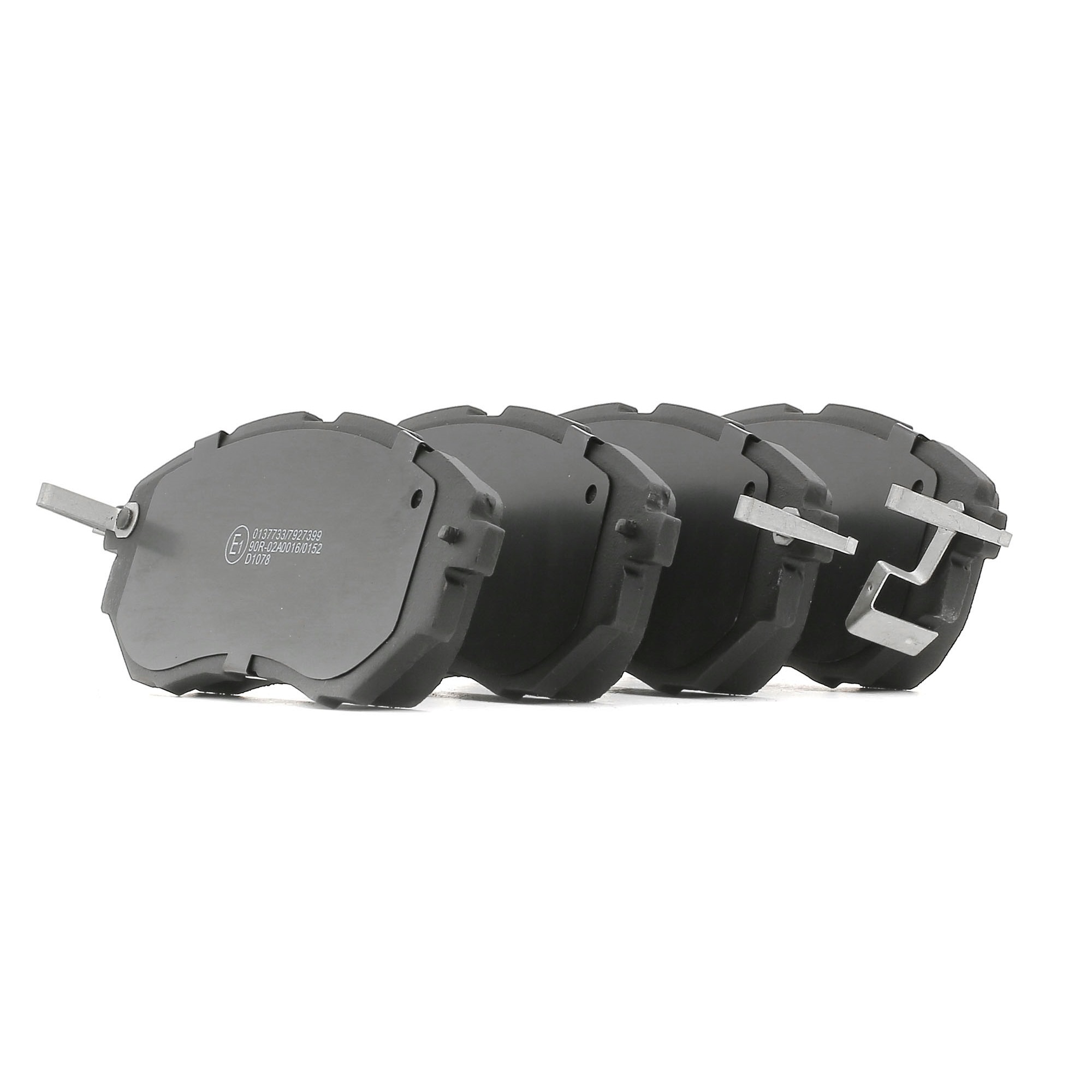Bremsklötze STARK SKBP-0011298 Bewertung