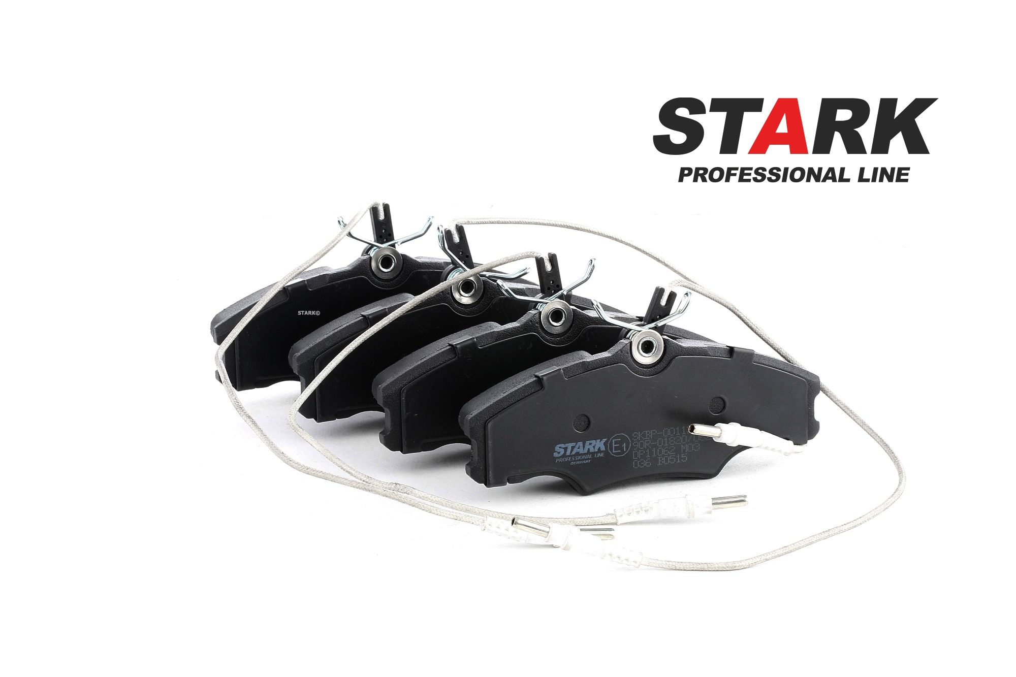 Bremsklötze STARK SKBP-0011299 Bewertung