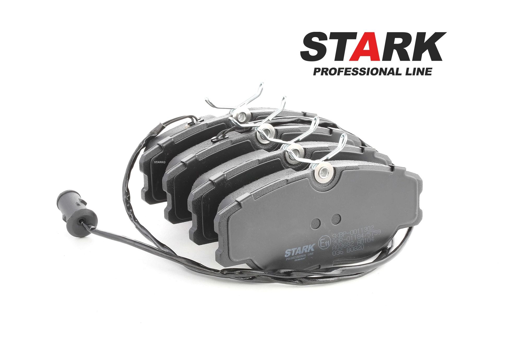 Bremsklötze STARK SKBP-0011302 Bewertung
