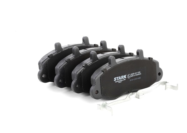 Brake pad kit STARK SKBP-0011308