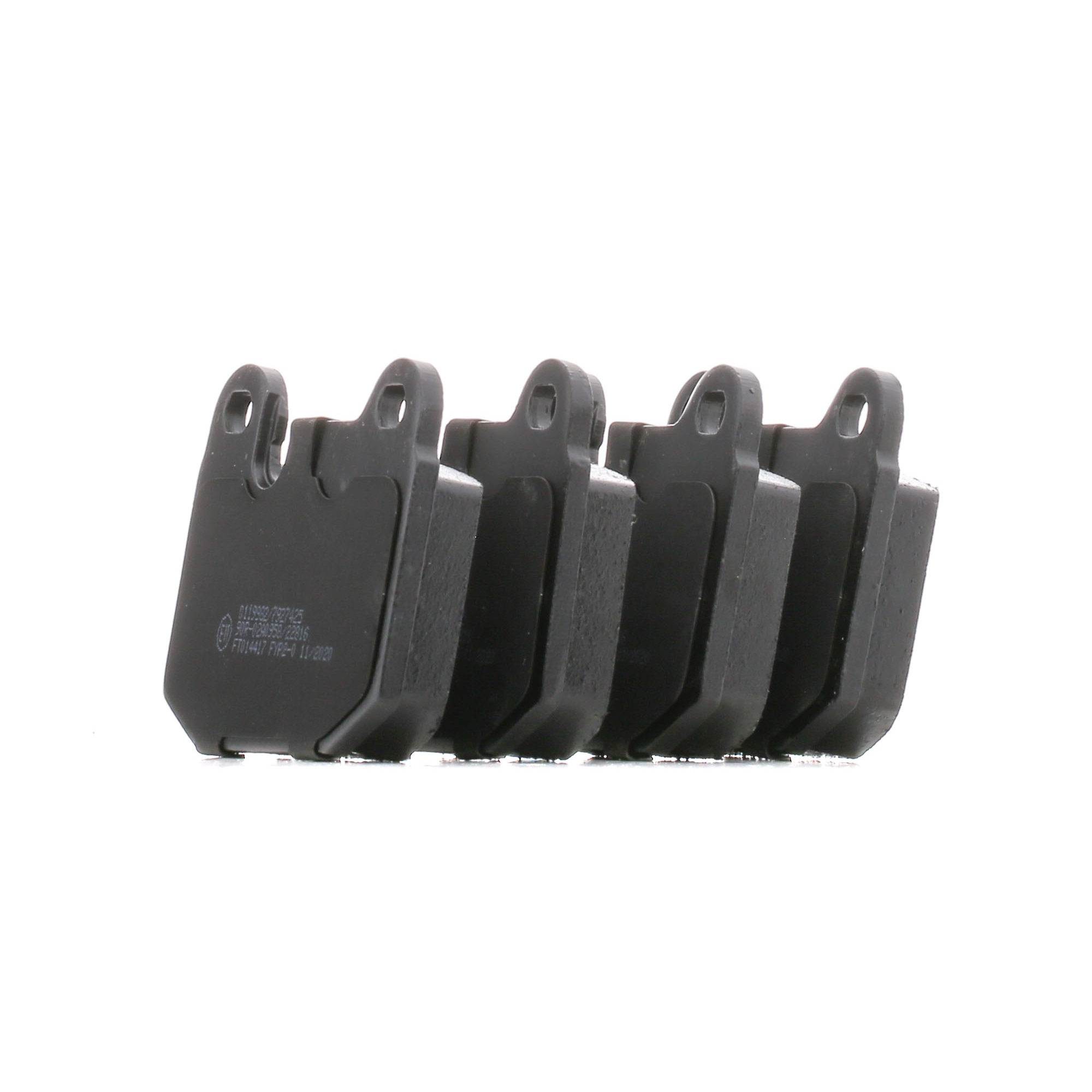 Bremsklötze STARK SKBP-0011313 Bewertung