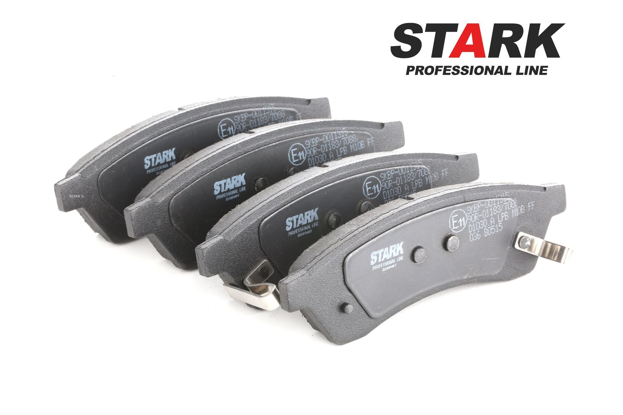 Bremsklötze STARK SKBP-0011315 Bewertung