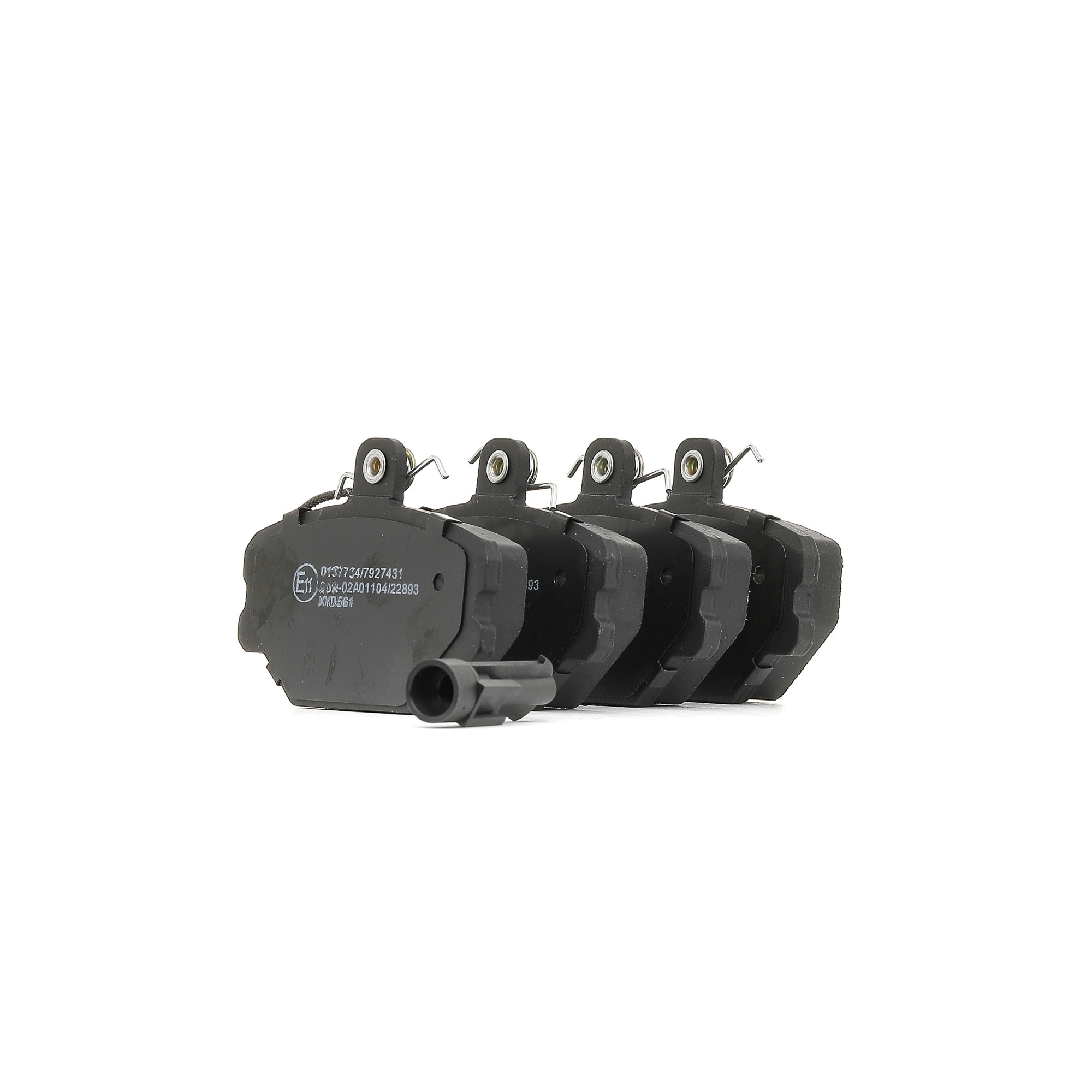 Bremsklötze STARK SKBP-0011318 Bewertung