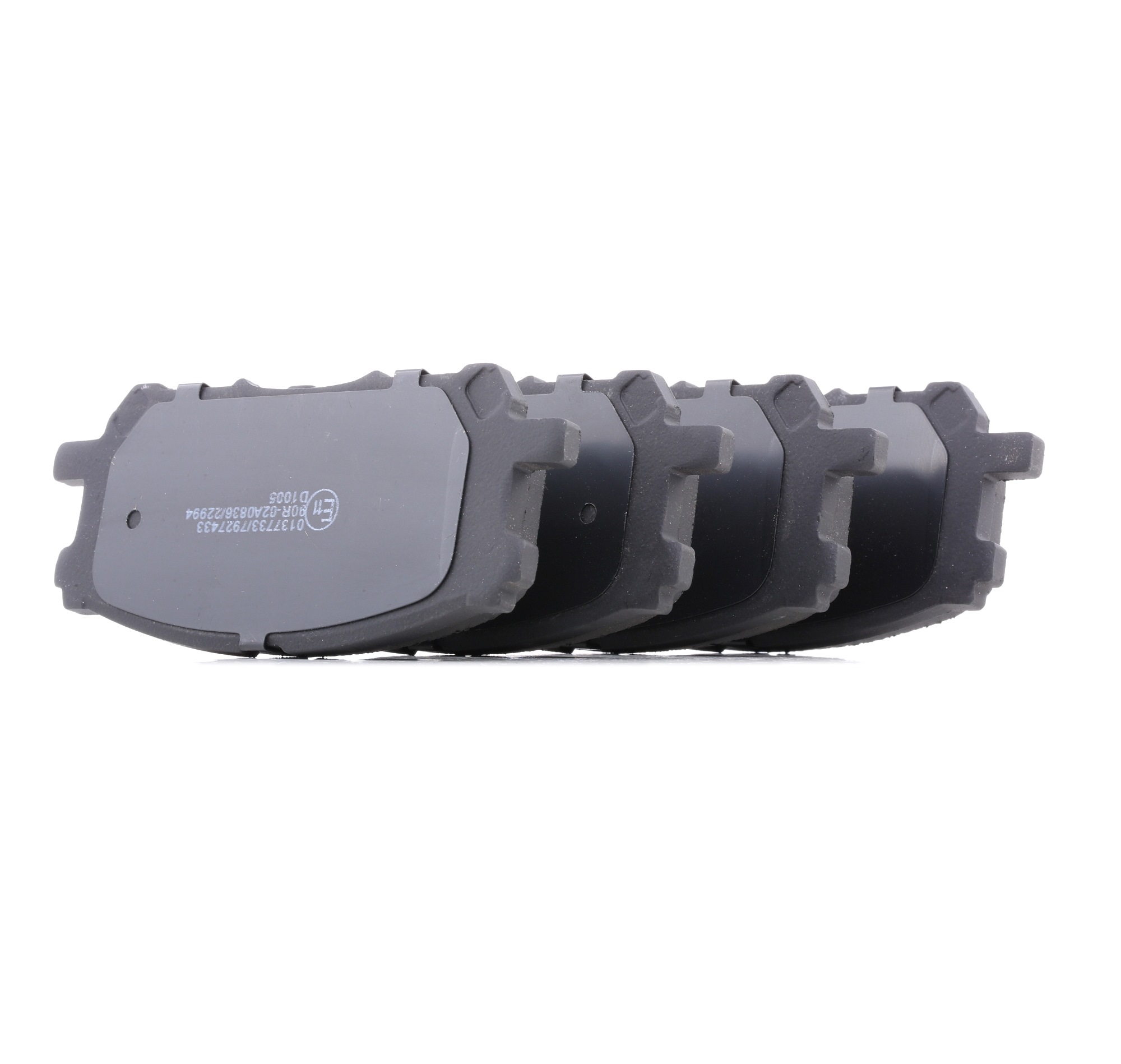 Original Bremsklötze SKBP-0011320