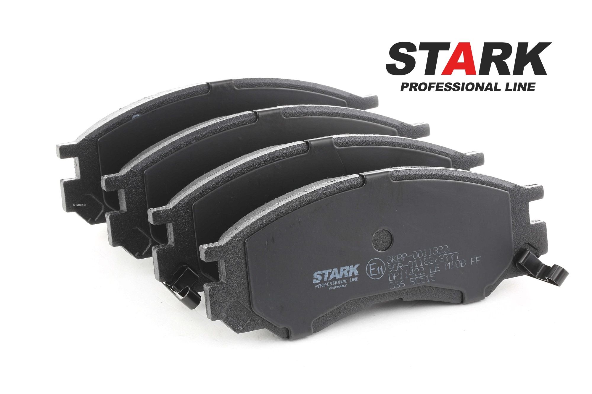 Bremsklötze STARK SKBP-0011323 Bewertung