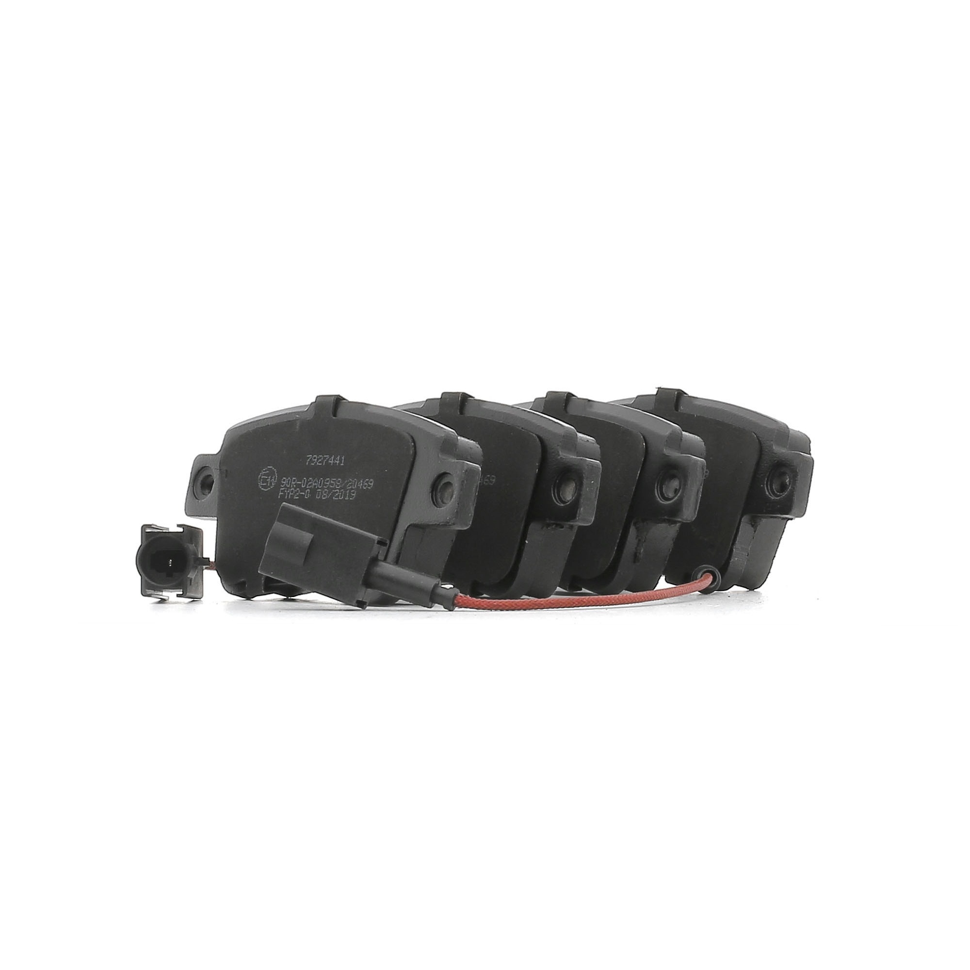 Bremsklötze STARK SKBP-0011327 Bewertung
