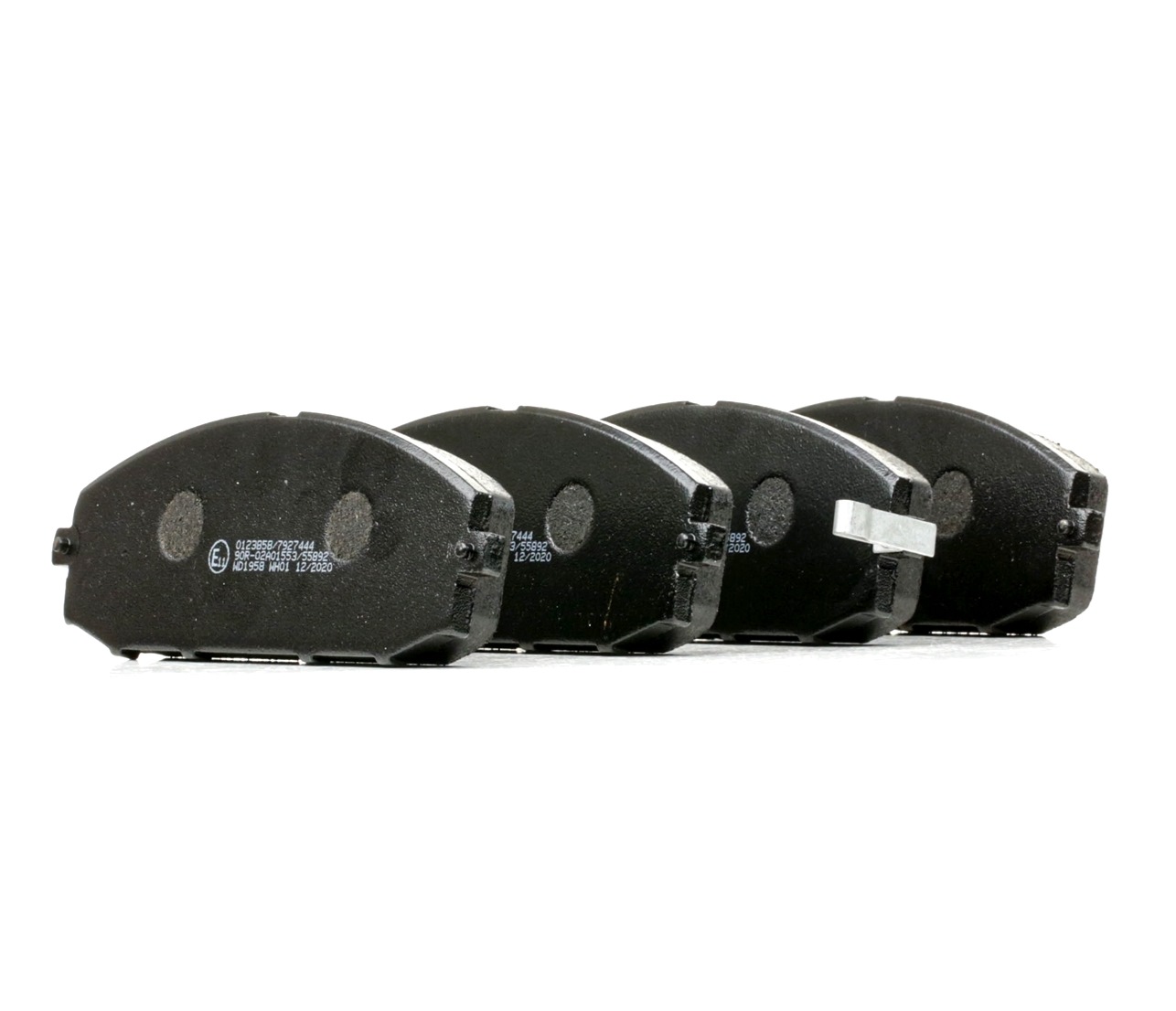Bremsklötze STARK SKBP-0011328 Bewertung