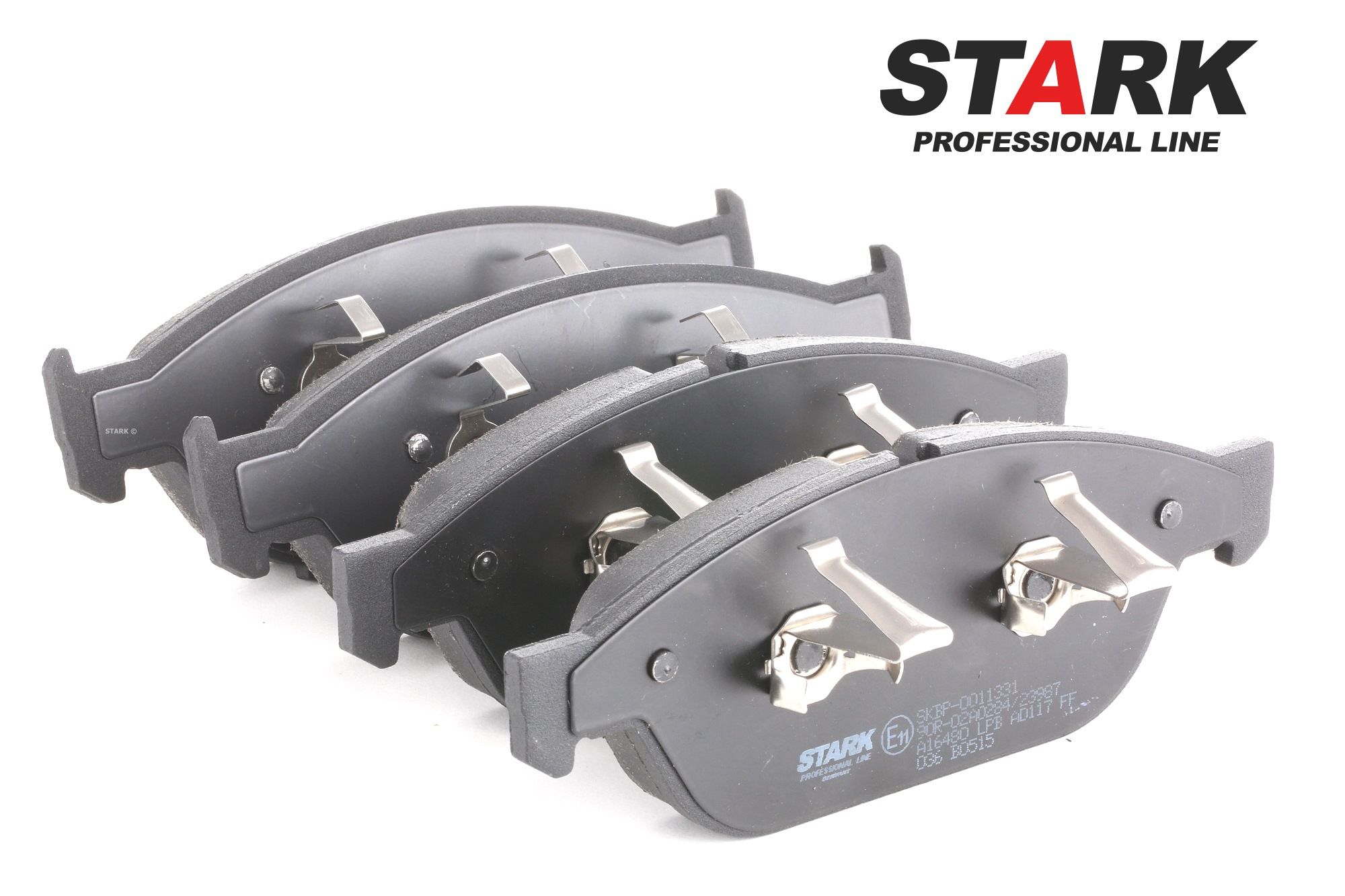 Bremsklötze STARK SKBP-0011331 Bewertung