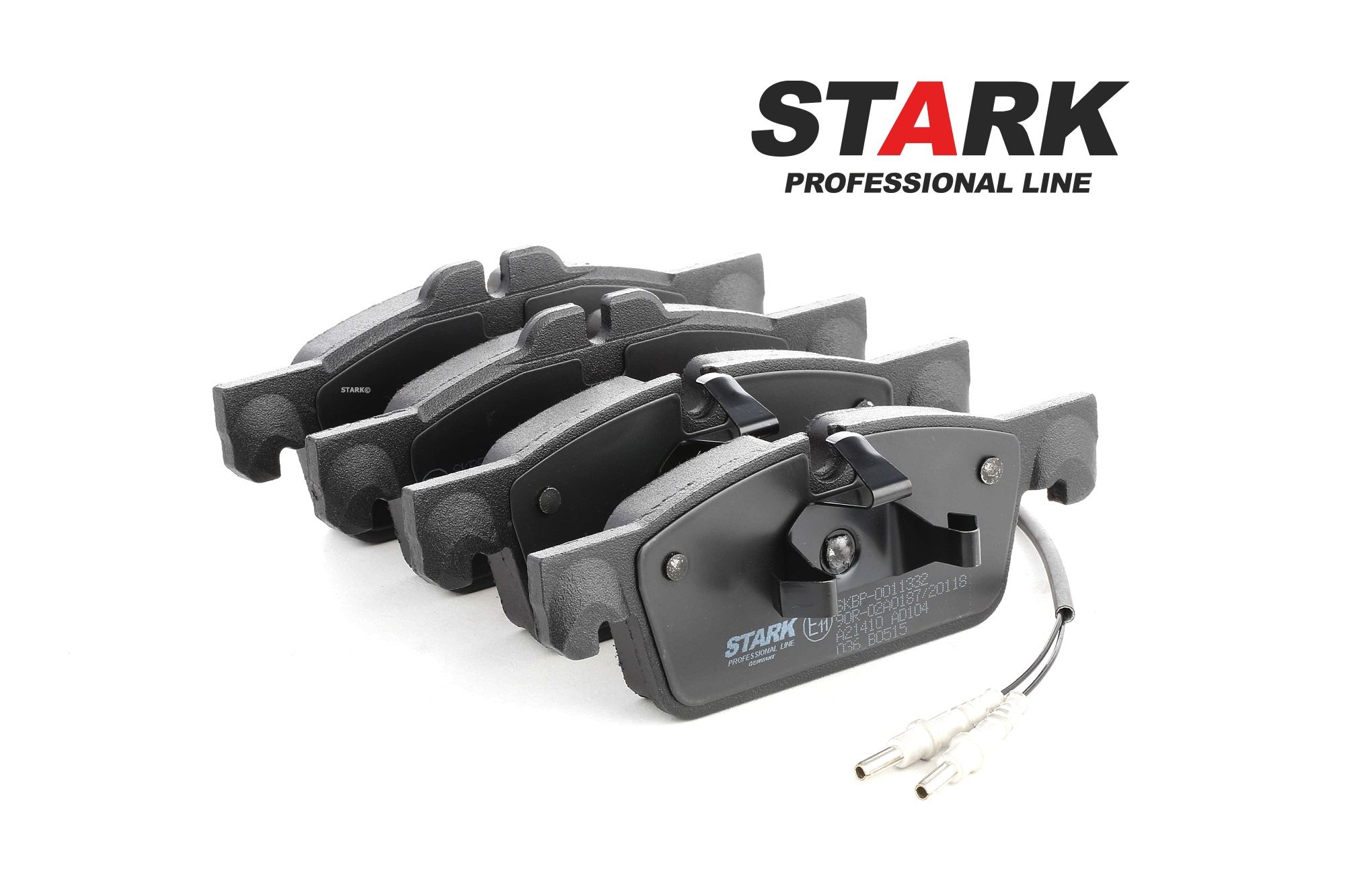 Bremsklötze STARK SKBP-0011332 Bewertung