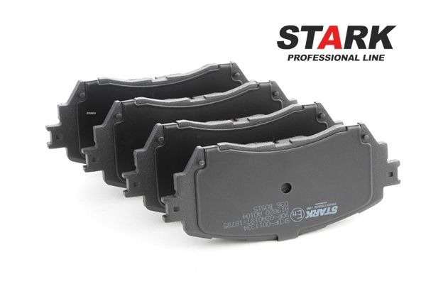 Plăcuțe de frână GHY9-3328ZA STARK SKBP-0011334 MAZDA, MERCURY