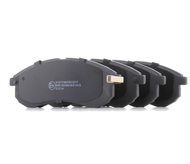Спирачни накладки STARK SKBP-0011335