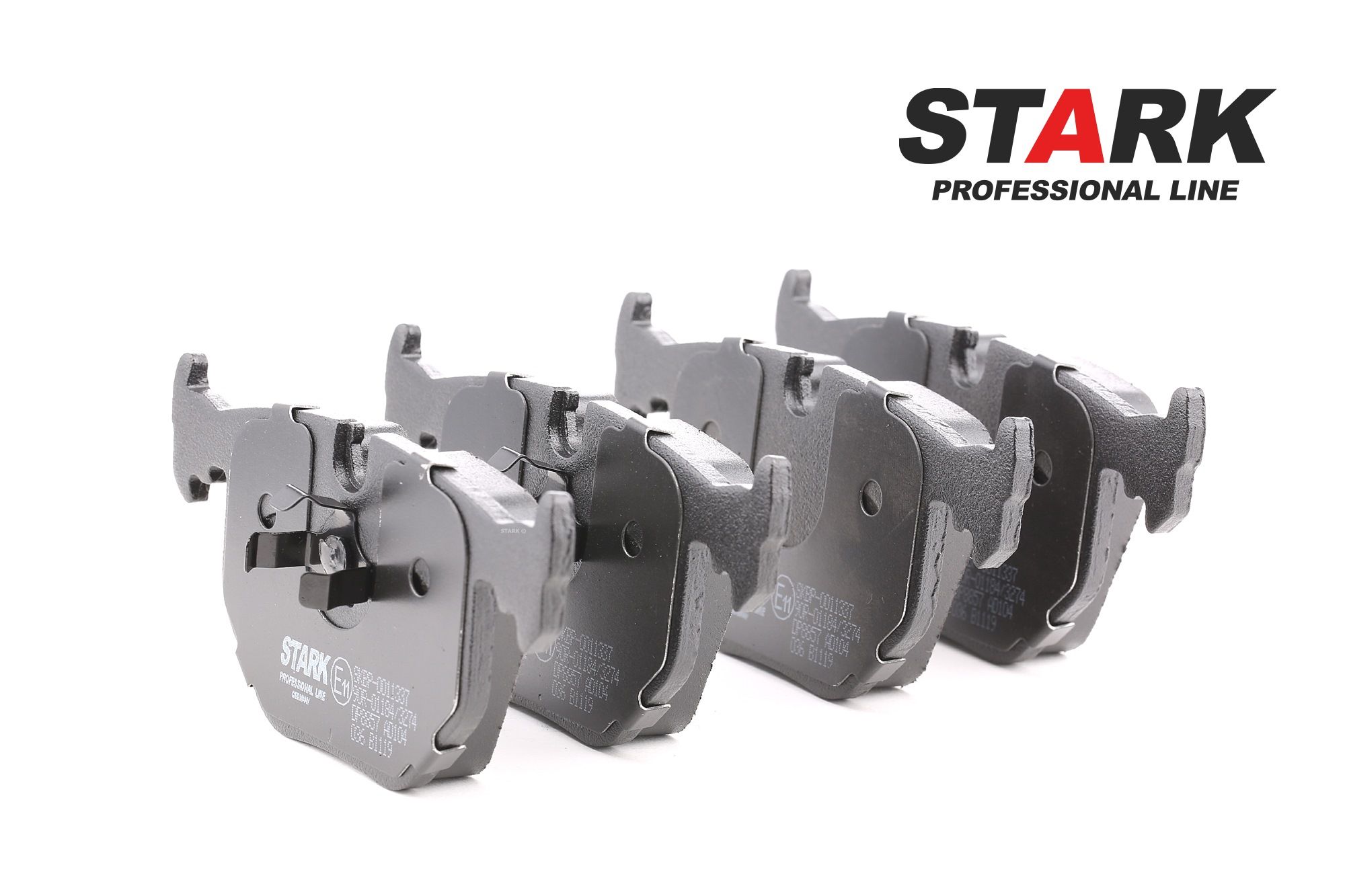 Bremsklötze STARK SKBP-0011337 Bewertung