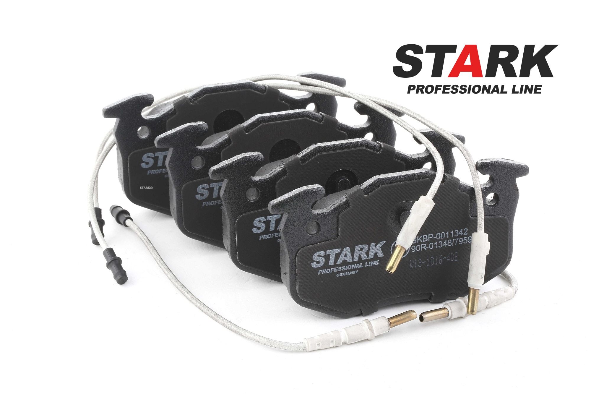 Bremsklötze STARK SKBP-0011342 Bewertung