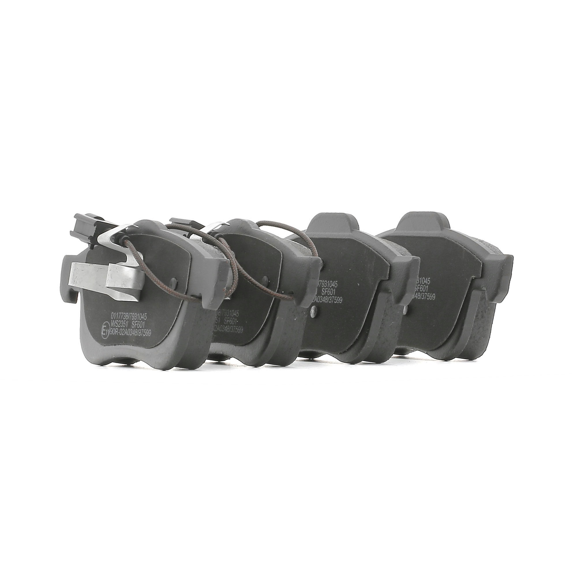Bremsklötze STARK SKBP-0011340 Bewertung