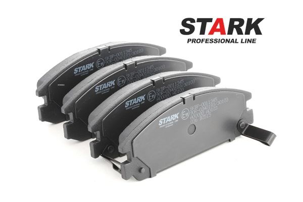 STARK SKBP-0011345 Remblok HONDA Integra II Sedan (DB6, DB7, DB8, DB9) 1.6 4WD (DB9) 120 Pk Benzine ZC1