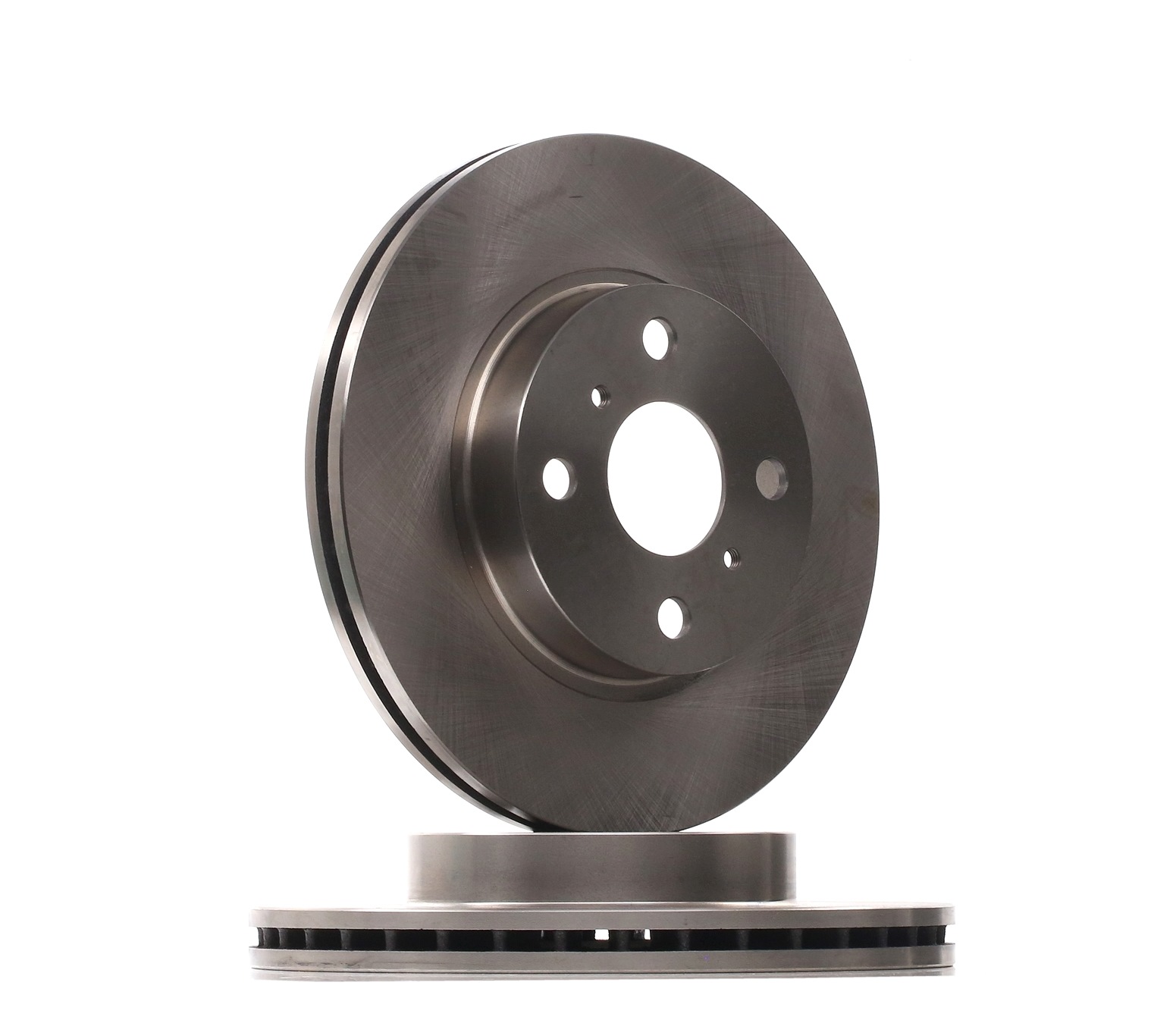 STARK SKBD-0022810 Brzdový kotouč Zesílený brzdový kotouč: 22mm, Počet děr: 4/6, R: 254,8mm, R: 254,8mm