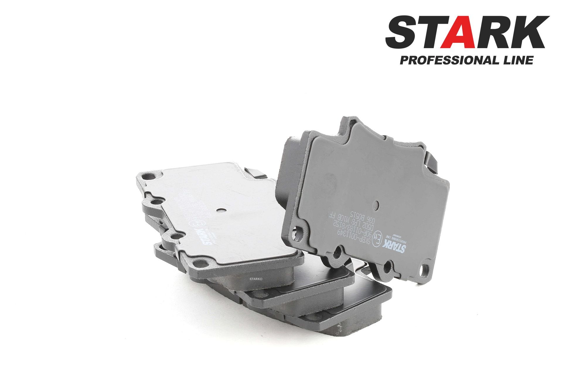 Kit de plaquettes de frein, frein à disque STARK SKBP-0011349 évaluation