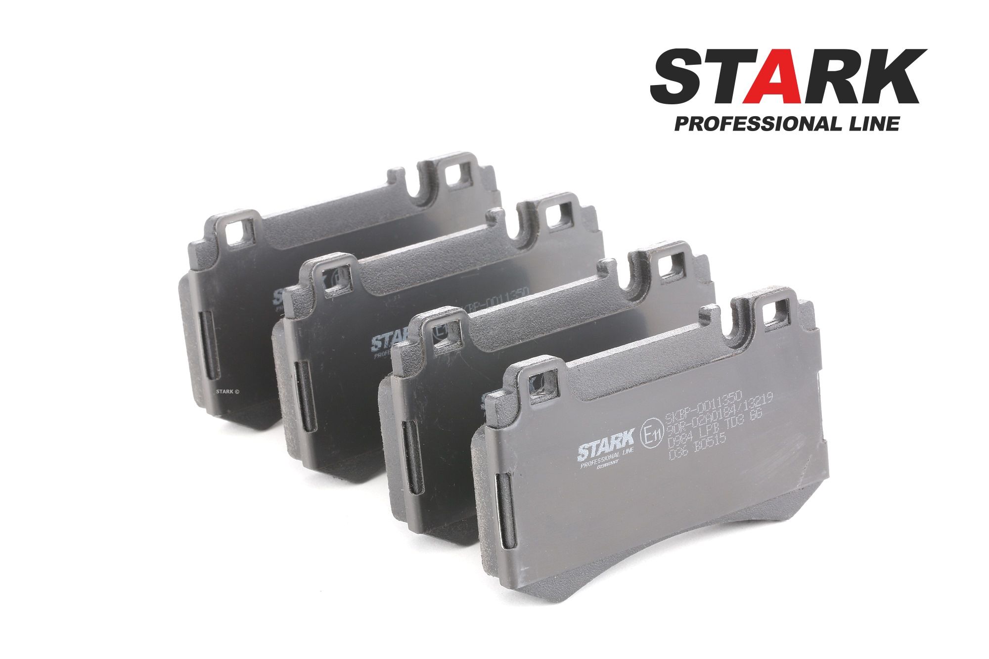 Bremsklötze STARK SKBP-0011350 Bewertung