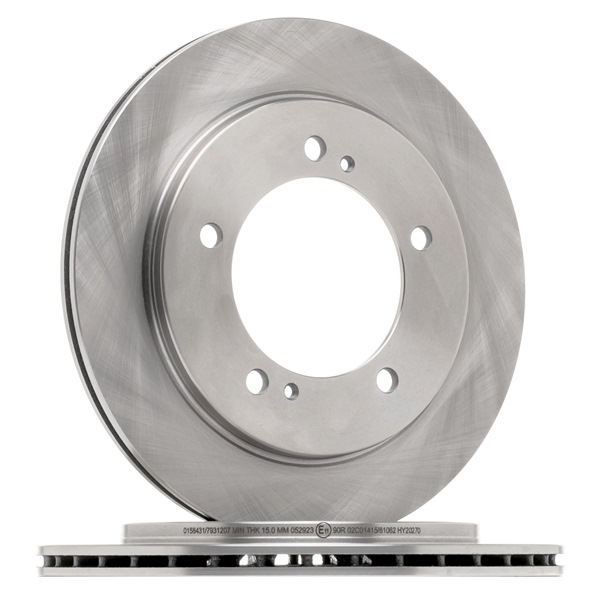 STARK SKBD-0022830 Disc de frână
