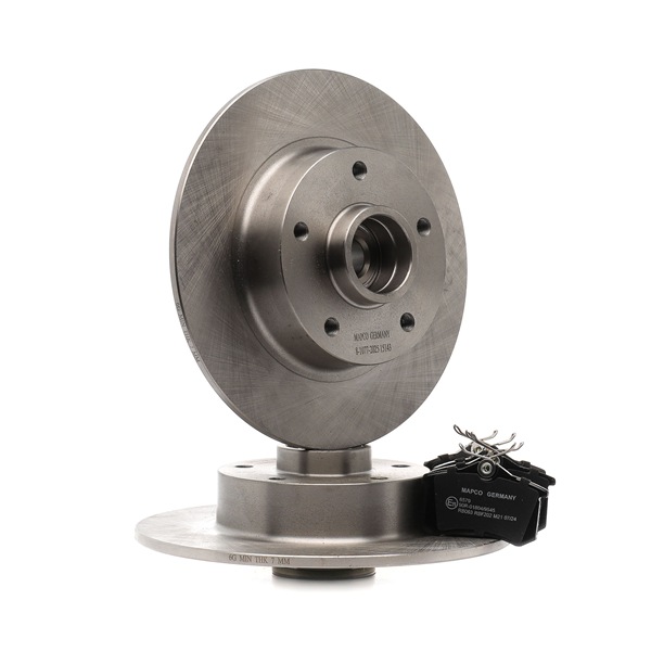 MAPCO 47459 Bremsscheiben und -beläge