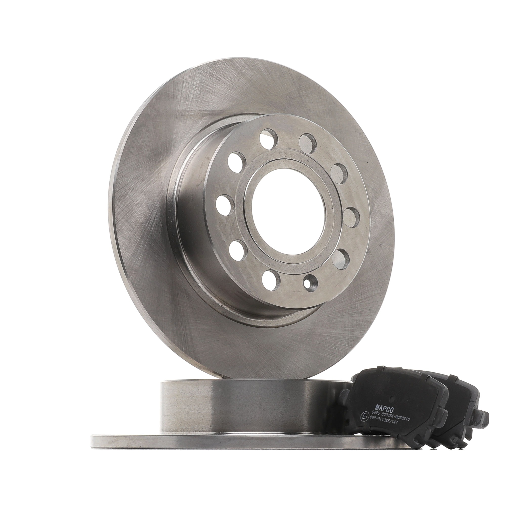 MAPCO 47842 AUDI E-TRON 2022 brake discs and pads price