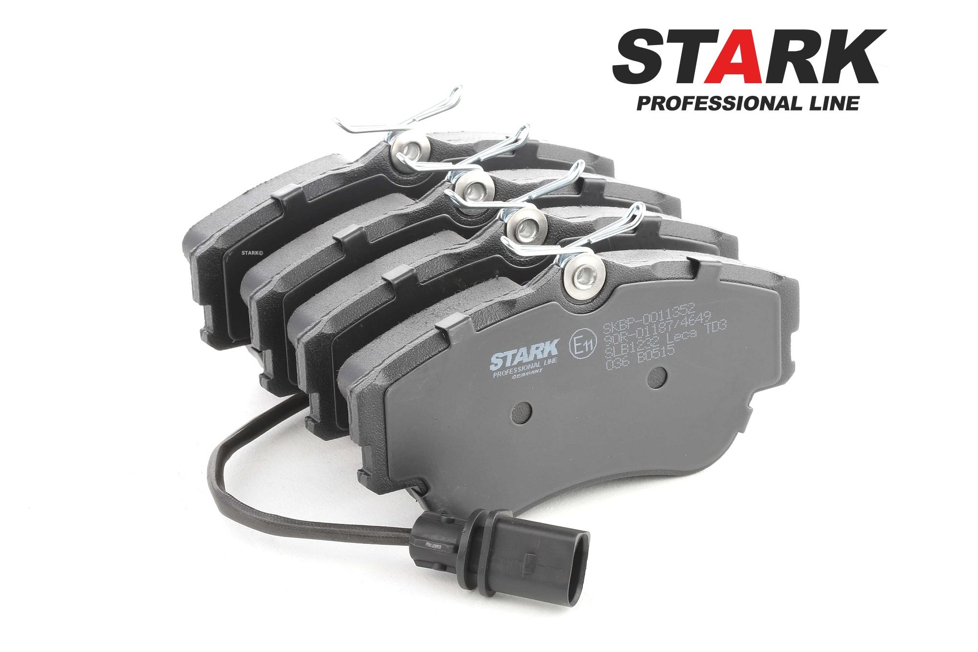 Bremsklötze STARK SKBP-0011352 Bewertung