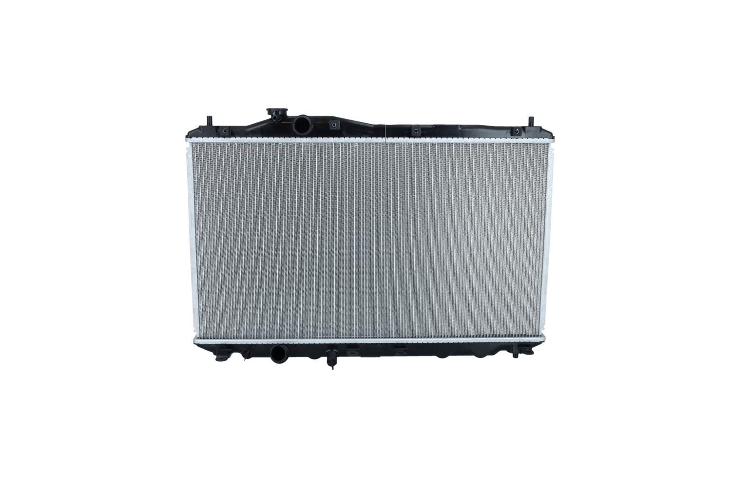 Kühler, Motorkühlung 58537 NRF 19010R3AG01 VOLVO, HONDA, ACURA