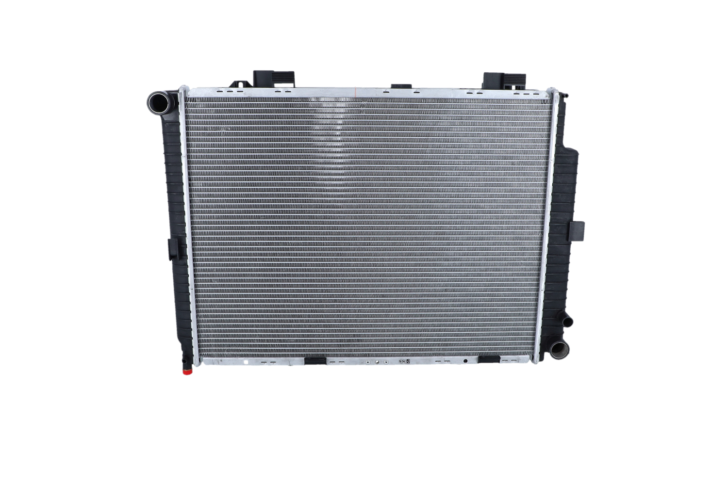 Kühler, Motorkühlung A210 500 05 03 NRF 56139 MERCEDES-BENZ, JAGUAR