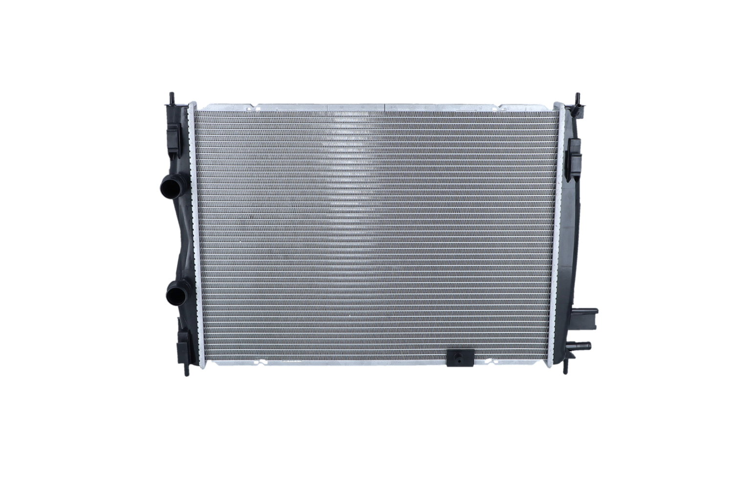Kühler, Motorkühlung 58540 NRF 21400BB40A NISSAN, VOLVO