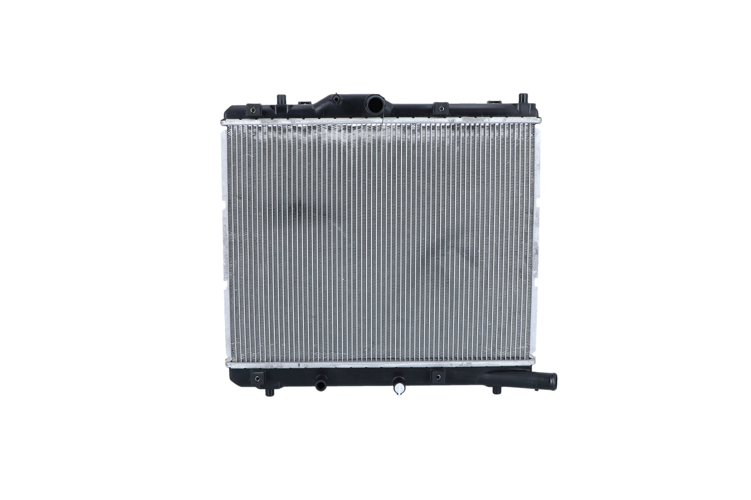 7932800 NRF 56147 VAUXHALL Agila Mk2 (B) (H08) Radiator