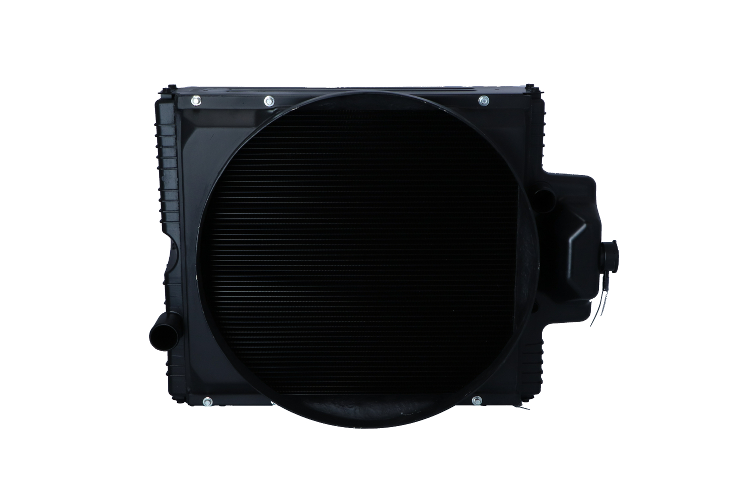 Wasserkühler NRF 54096 Bewertung