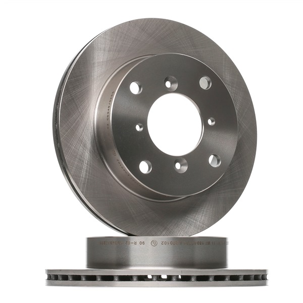 STARK SKBD-0022839 Disque de frein