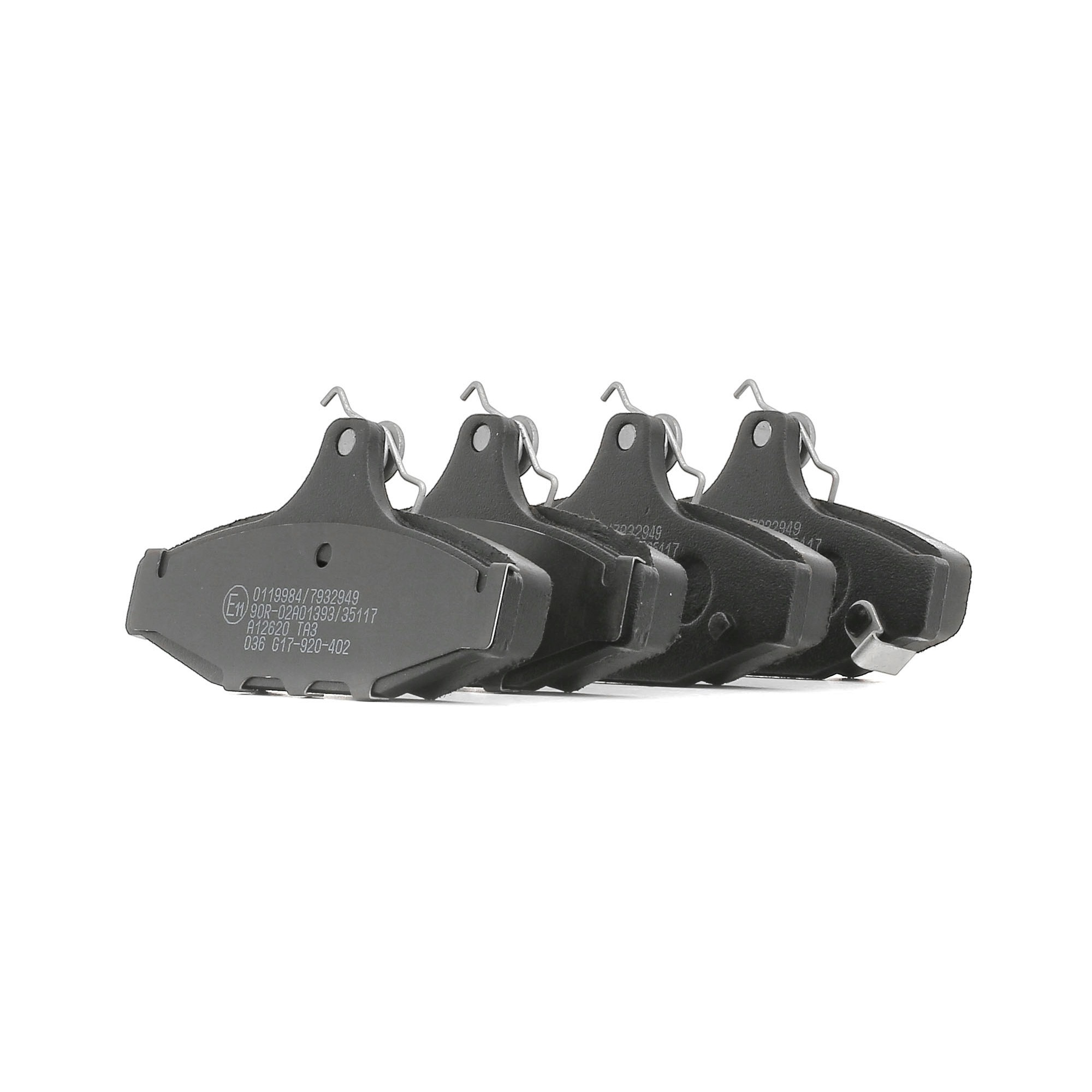 Bremsklötze STARK SKBP-0011353 Bewertung