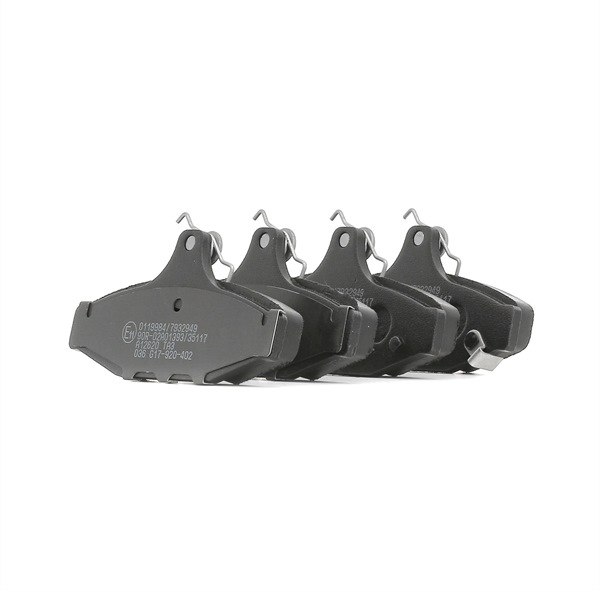 Τακάκια φρένων STARK SKBP-0011353