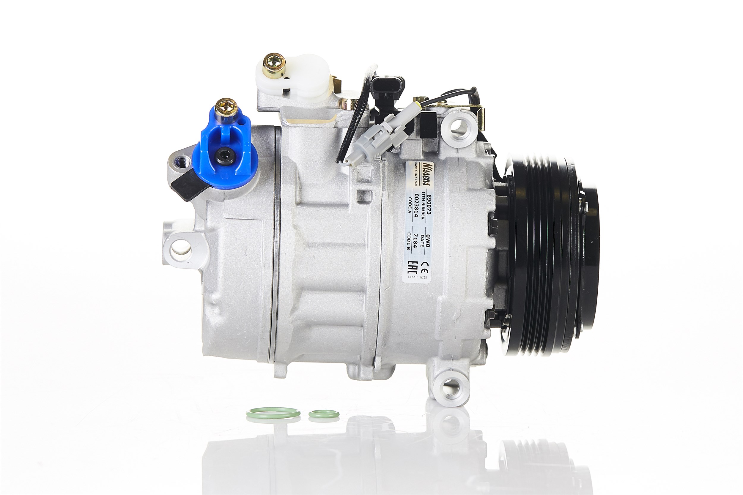 NISSENS 890073 Compressore aria condizionata