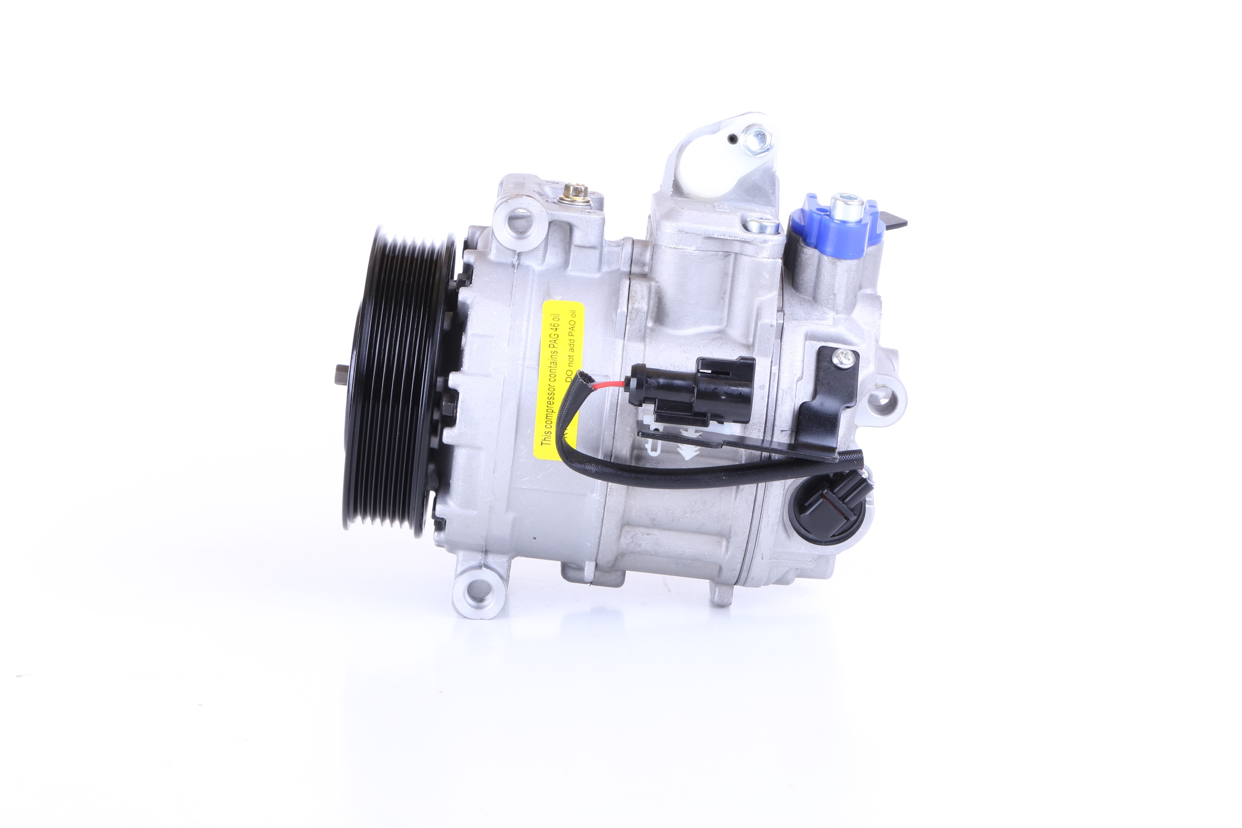 NISSENS 890117 Компресор за климатик