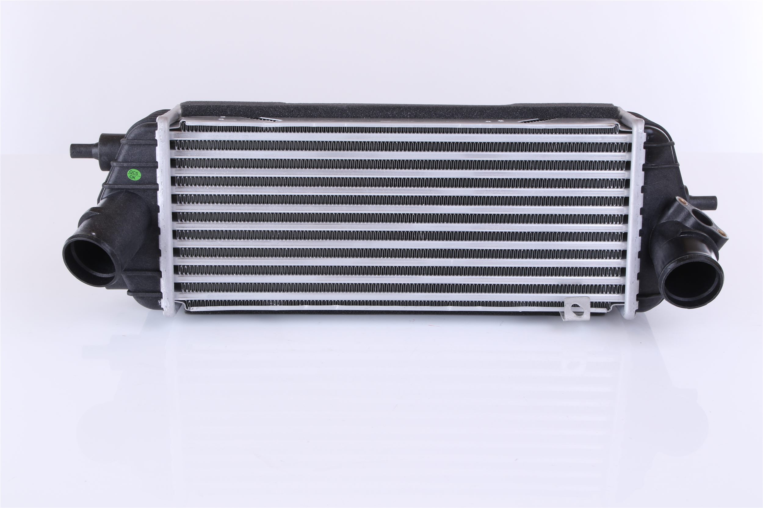 NISSENS 96309 Intercooler