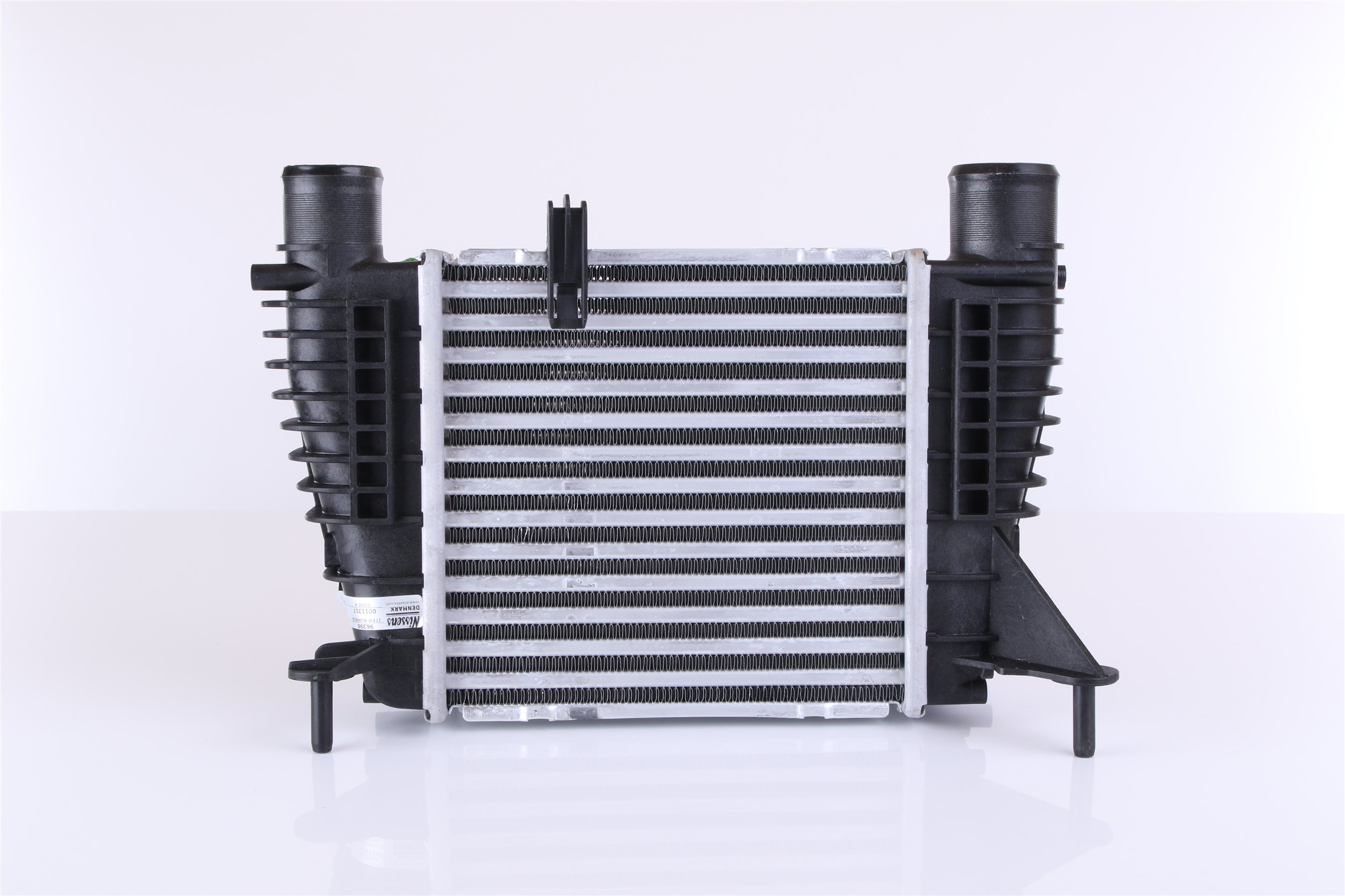 NISSENS 96396 Intercooler RENAULT MODUS / GRAND MODUS originais preço