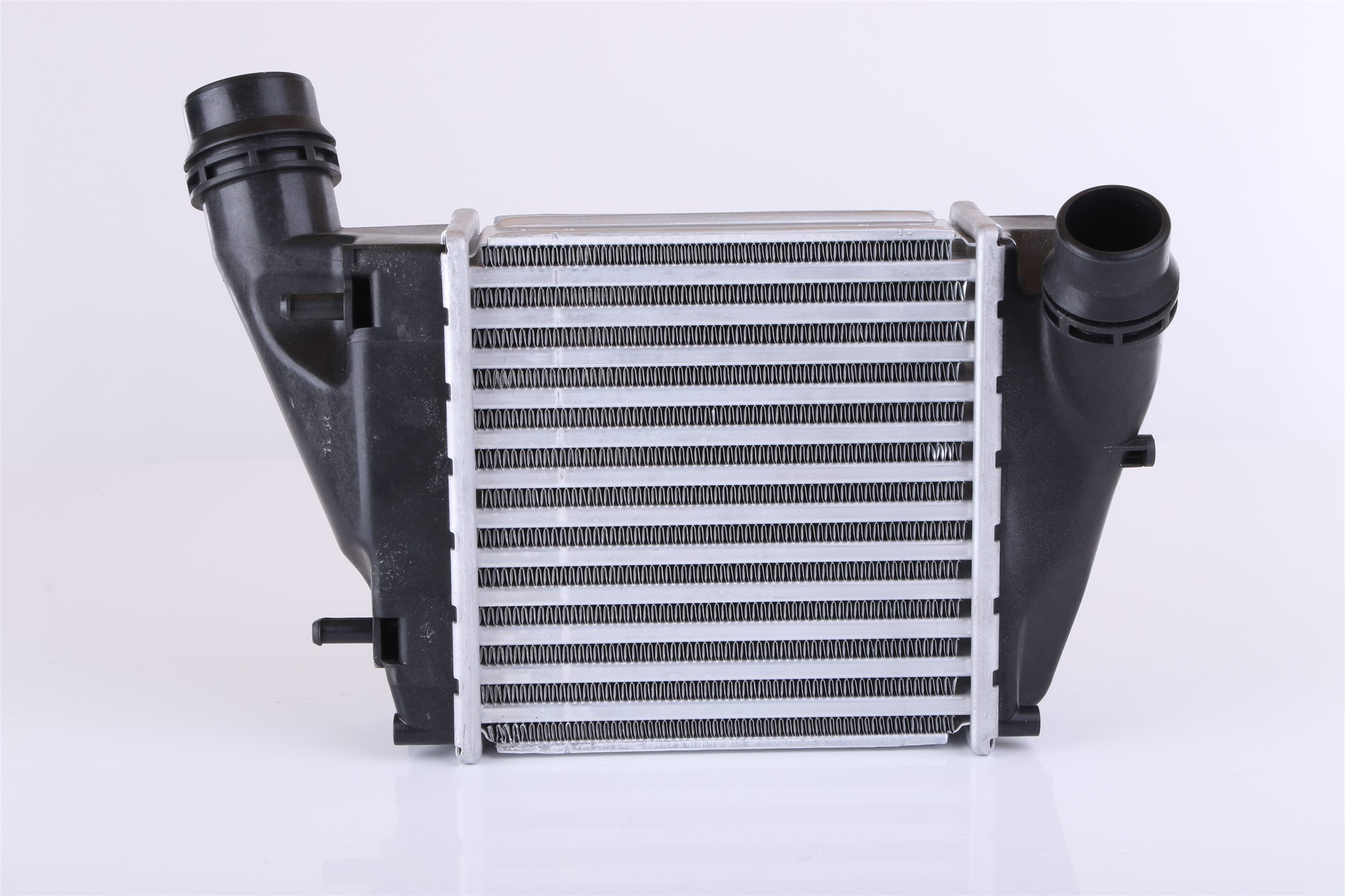 NISSENS 96452 Radiator intercooler RENAULT TWINGO