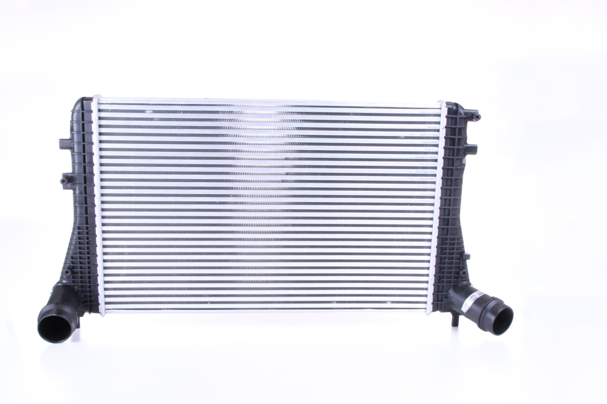 Интеркулер 1K0 145 803 AE NISSENS 96493 VW, AUDI, SKODA, VOLVO, SEAT