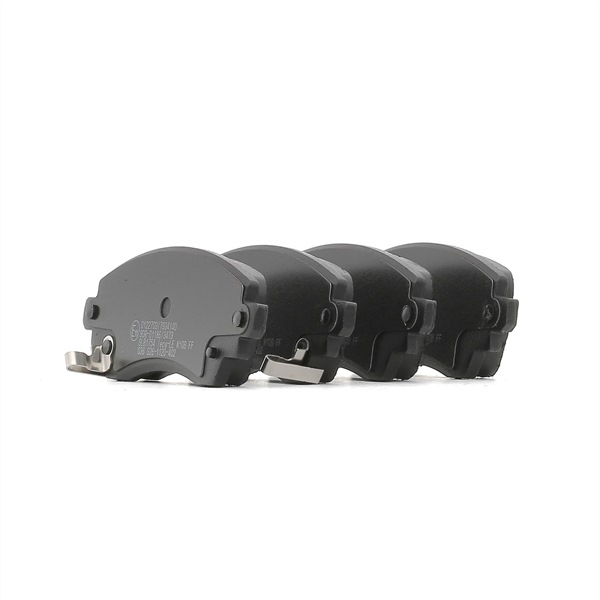 Τακάκια φρένων 0446502140 STARK SKBP-0011355 TOYOTA, LEXUS, SATURN, WIESMANN
